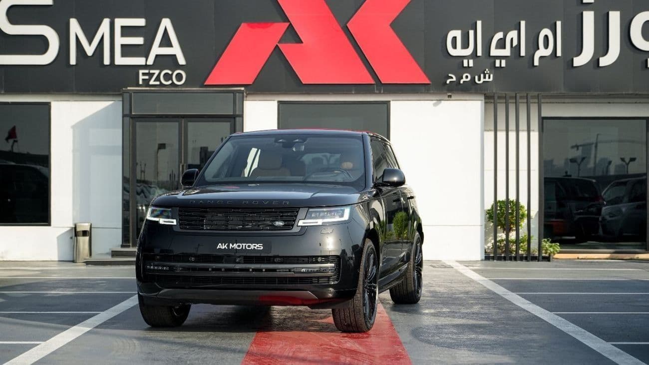 2026 Land Rover Range Rover HSE P400 thumbnail 3