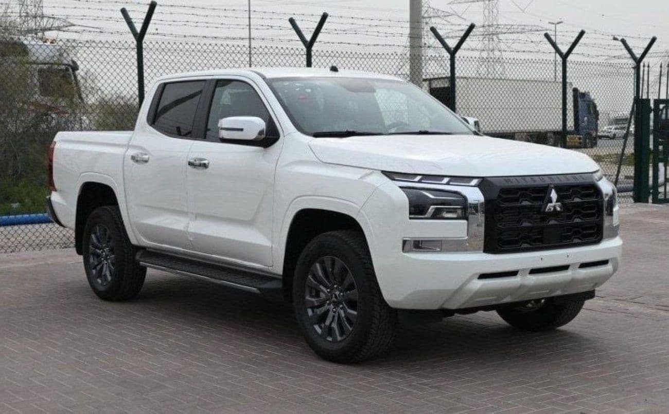 2025 Mitsubishi L200 GLS