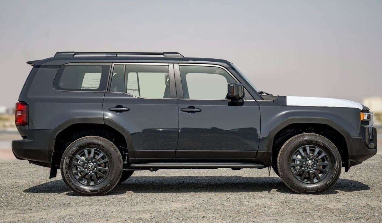 2025 Toyota Prado GXR thumbnail 5