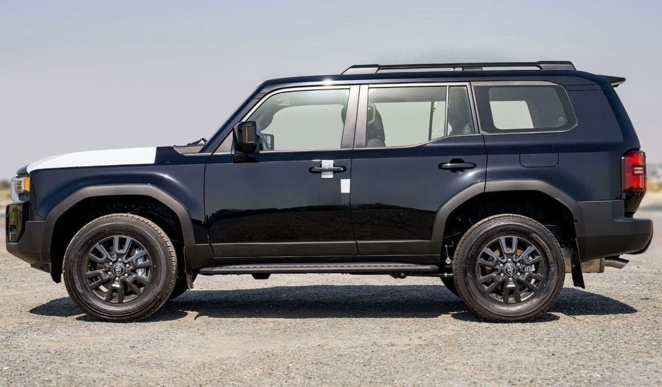 2026 Toyota Prado TXL 2 thumbnail 5