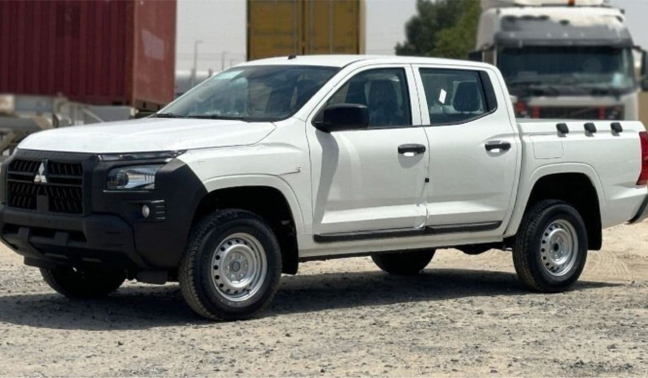 2025 Mitsubishi L200 GL
