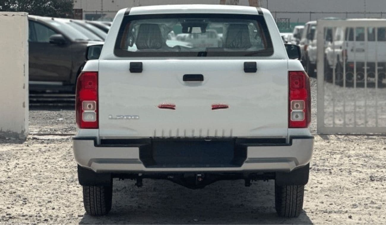 2025 Mitsubishi L200 GL thumbnail 3
