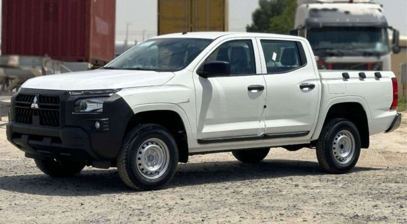 2025 Mitsubishi L200 GL