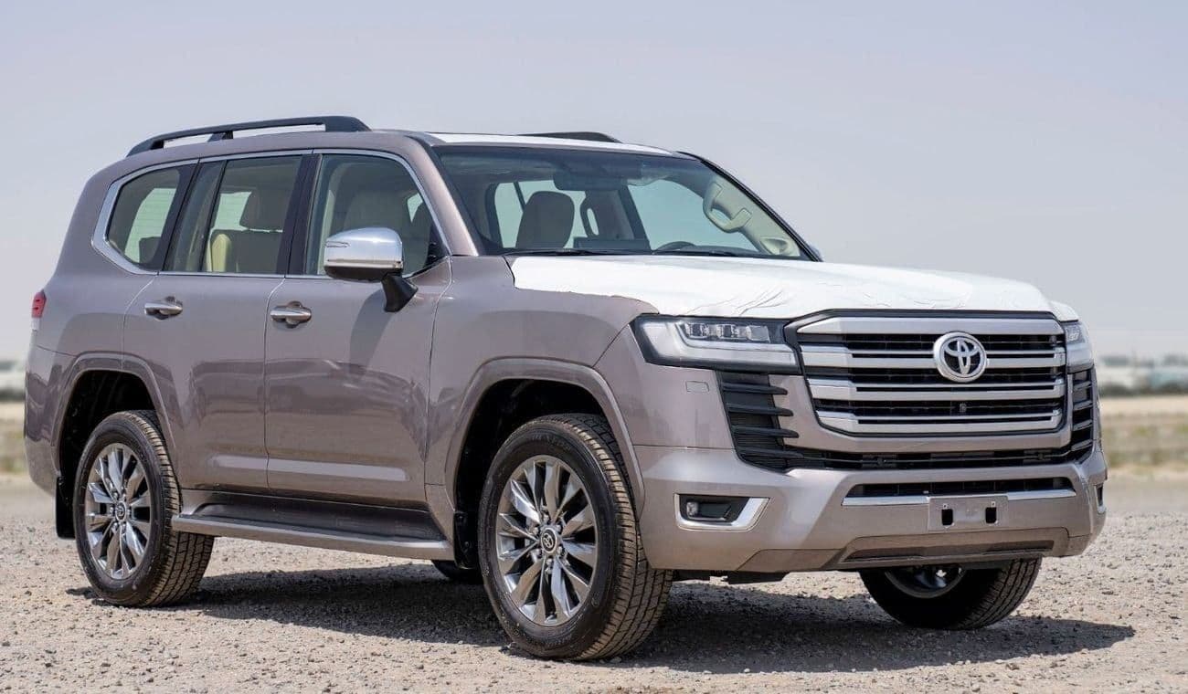 2024 Toyota Land Cruiser VX thumbnail 2