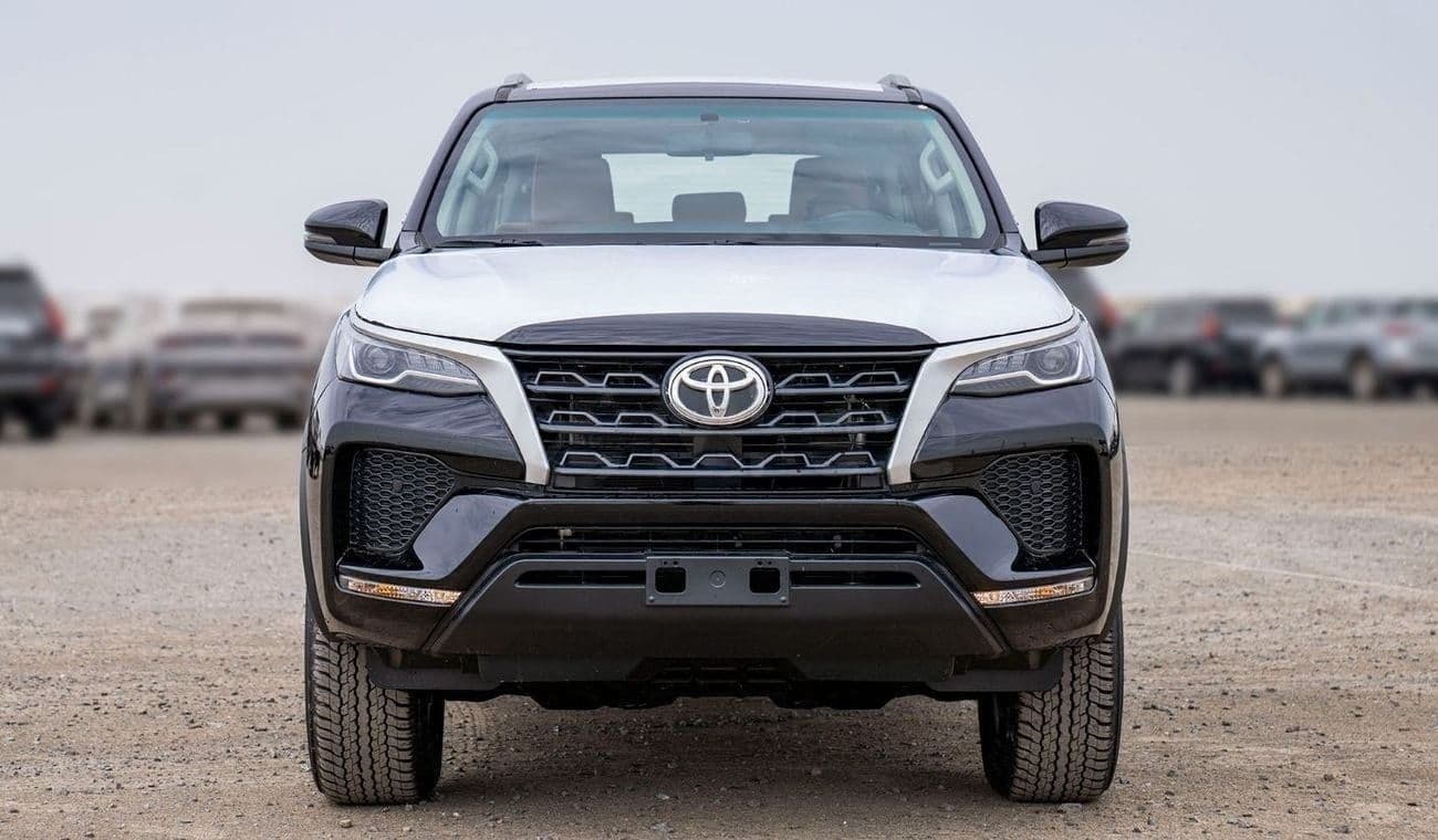 2026 Toyota Fortuner EXR thumbnail 2