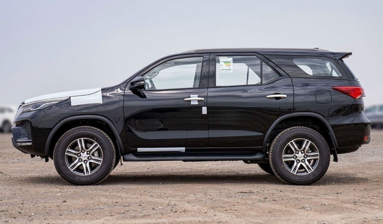 2026 Toyota Fortuner EXR thumbnail 8