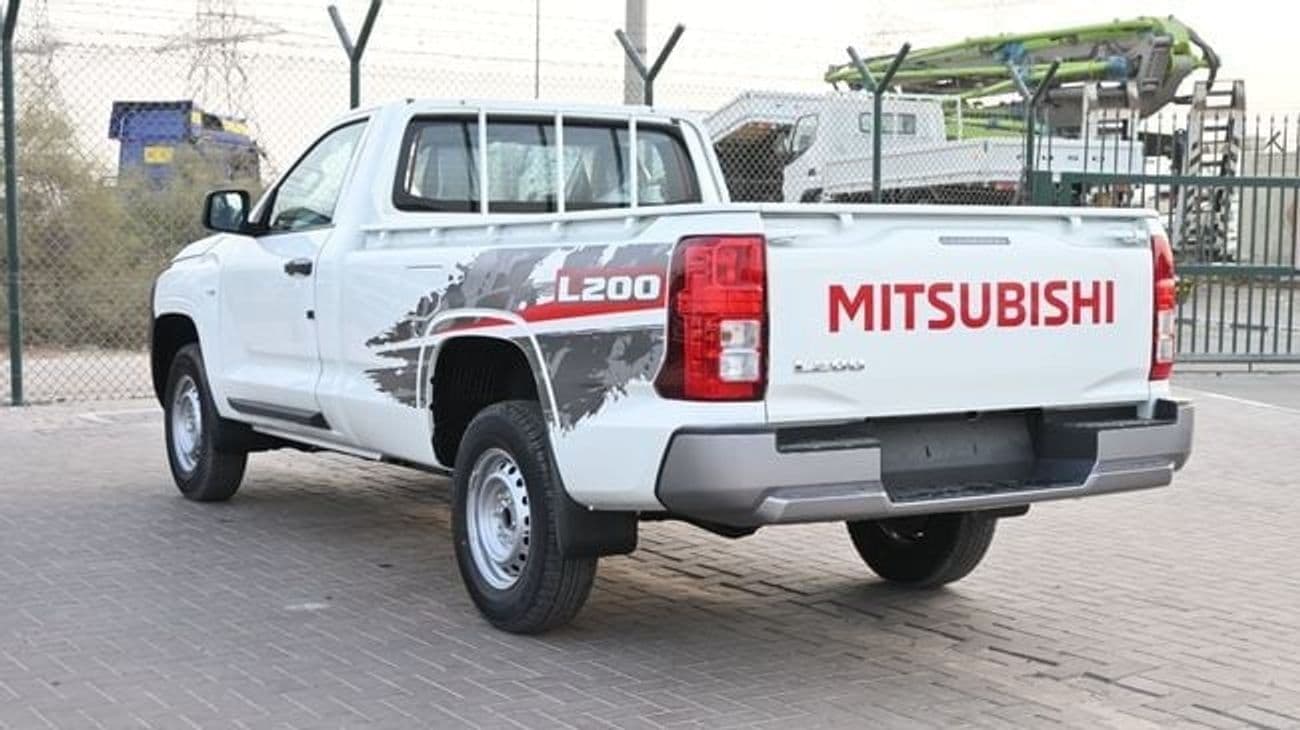 2026 Mitsubishi L200 thumbnail 6
