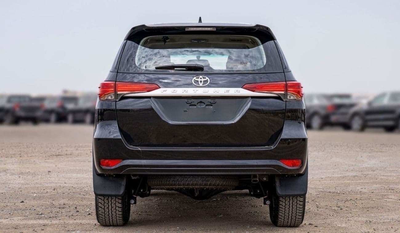 2026 Toyota Fortuner EXR thumbnail 6