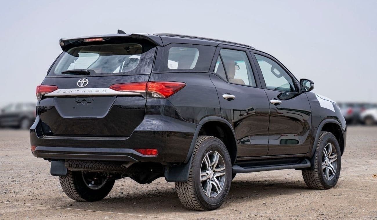 2026 Toyota Fortuner EXR thumbnail 7