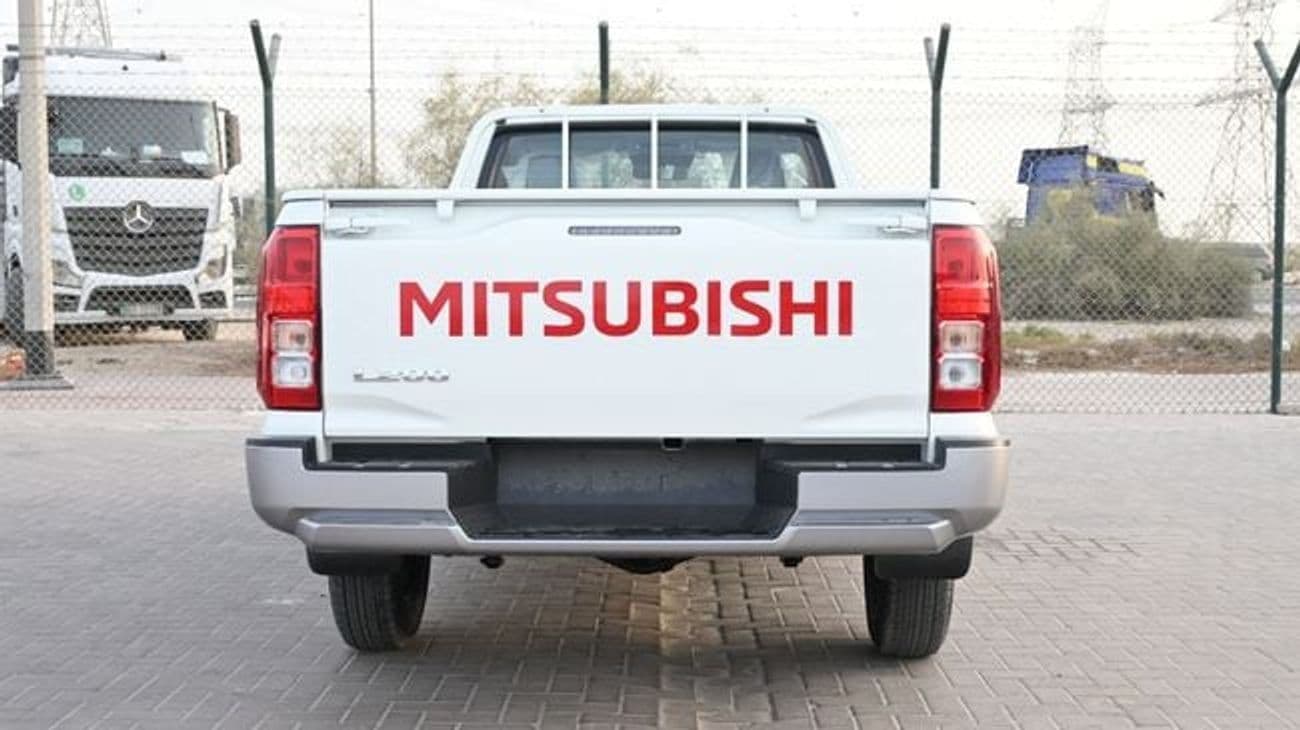 2026 Mitsubishi L200 thumbnail 5