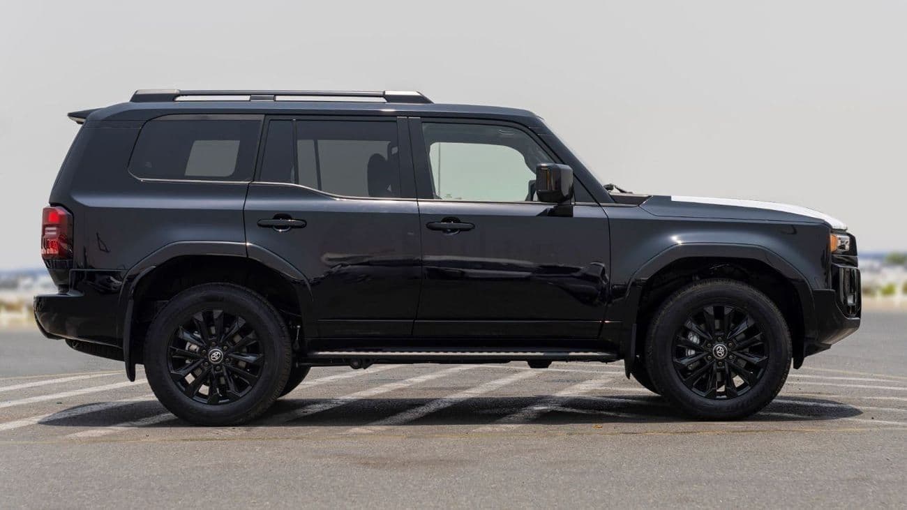 2026 Toyota Prado VXR thumbnail 7