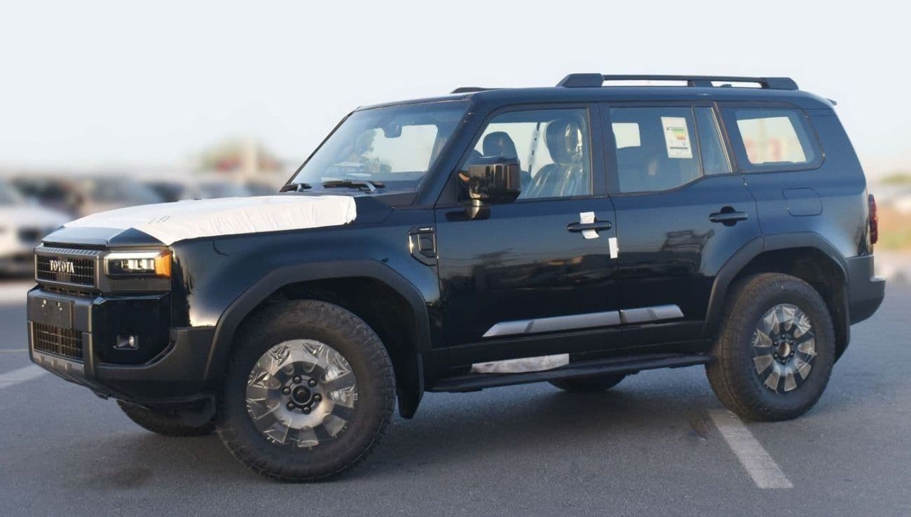 2026 Toyota Prado VXR