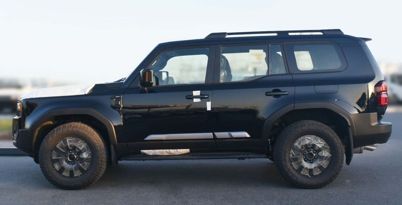 2026 Toyota Prado VXR thumbnail 4
