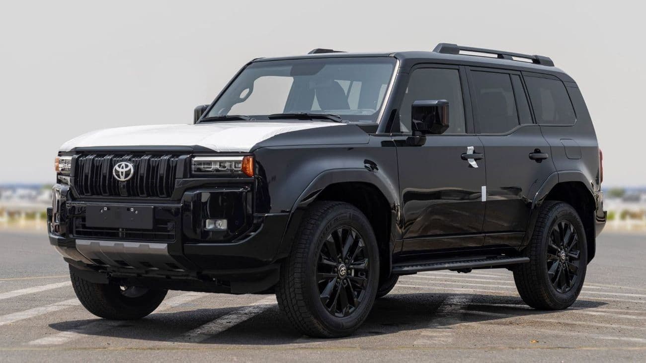 2026 Toyota Prado VXR