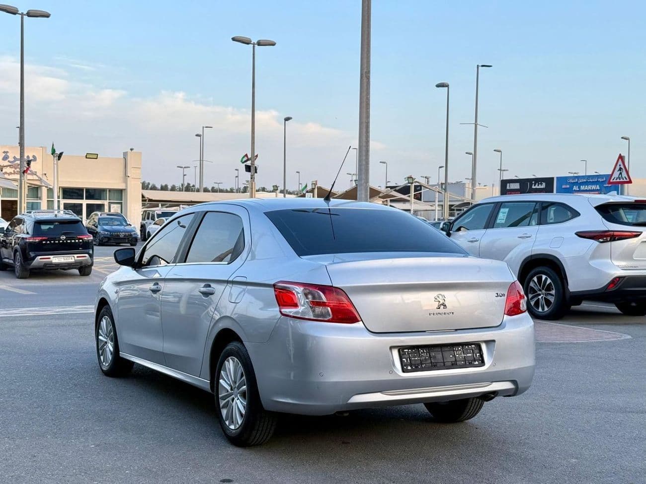 2016 Peugeot 301 thumbnail 5