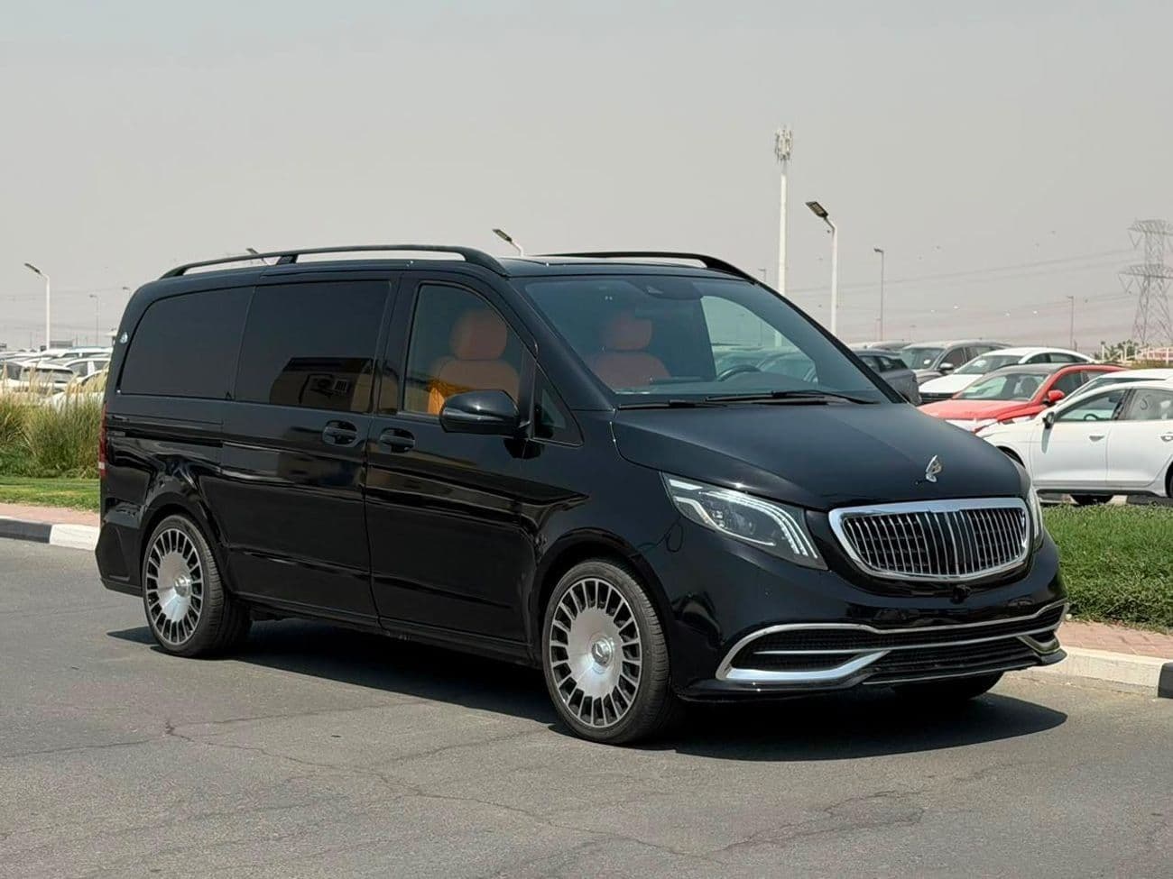 2022 Mercedes Benz V 250 AVANTGARDE/E