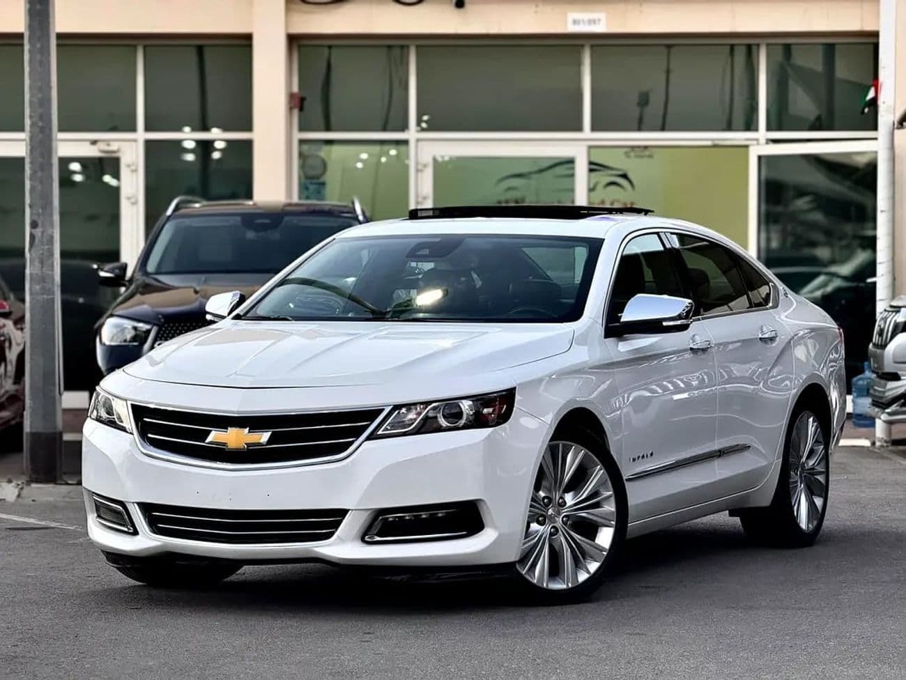 2019 Chevrolet Impala LTZ