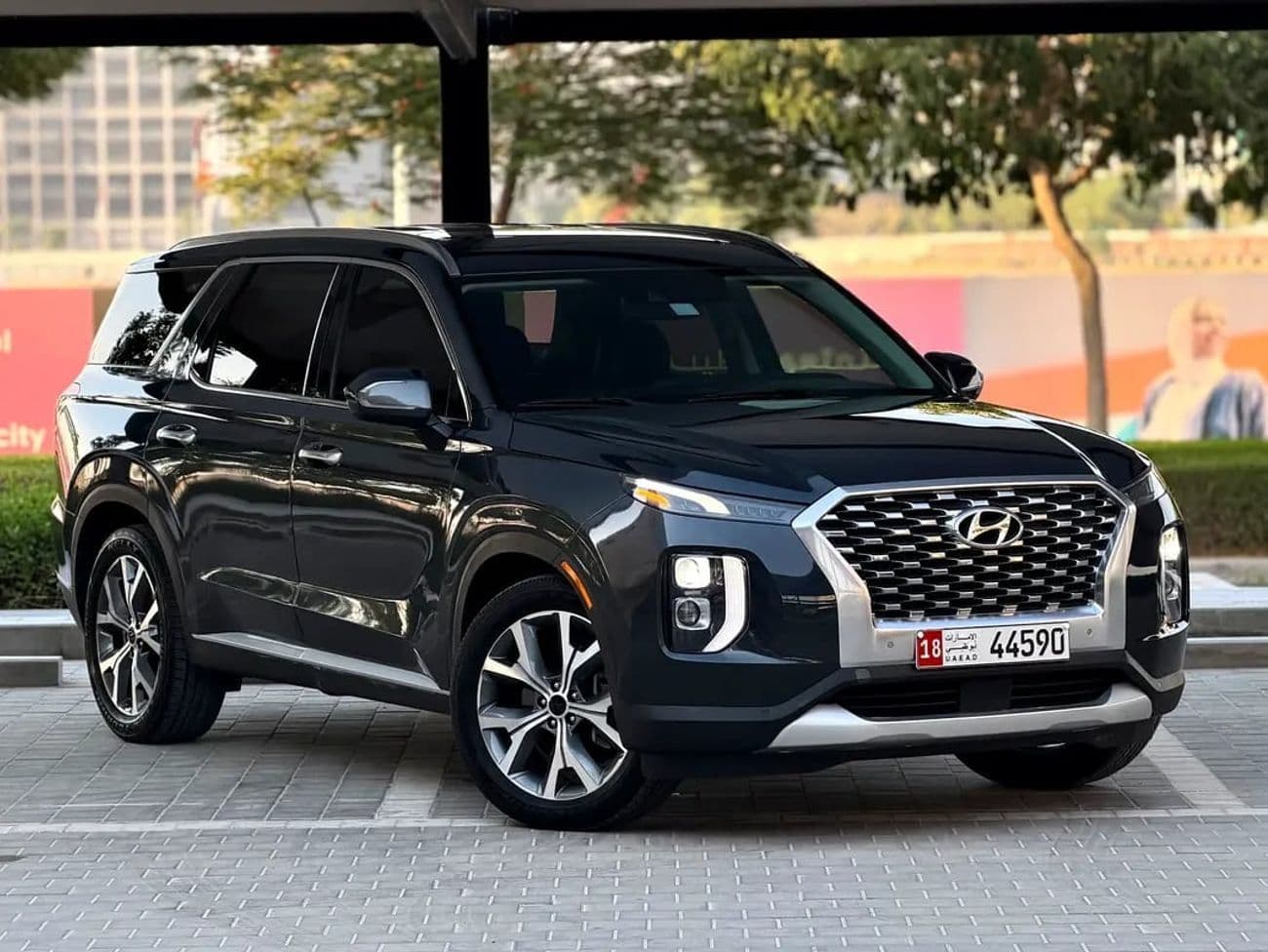 2020 Hyundai Palisade