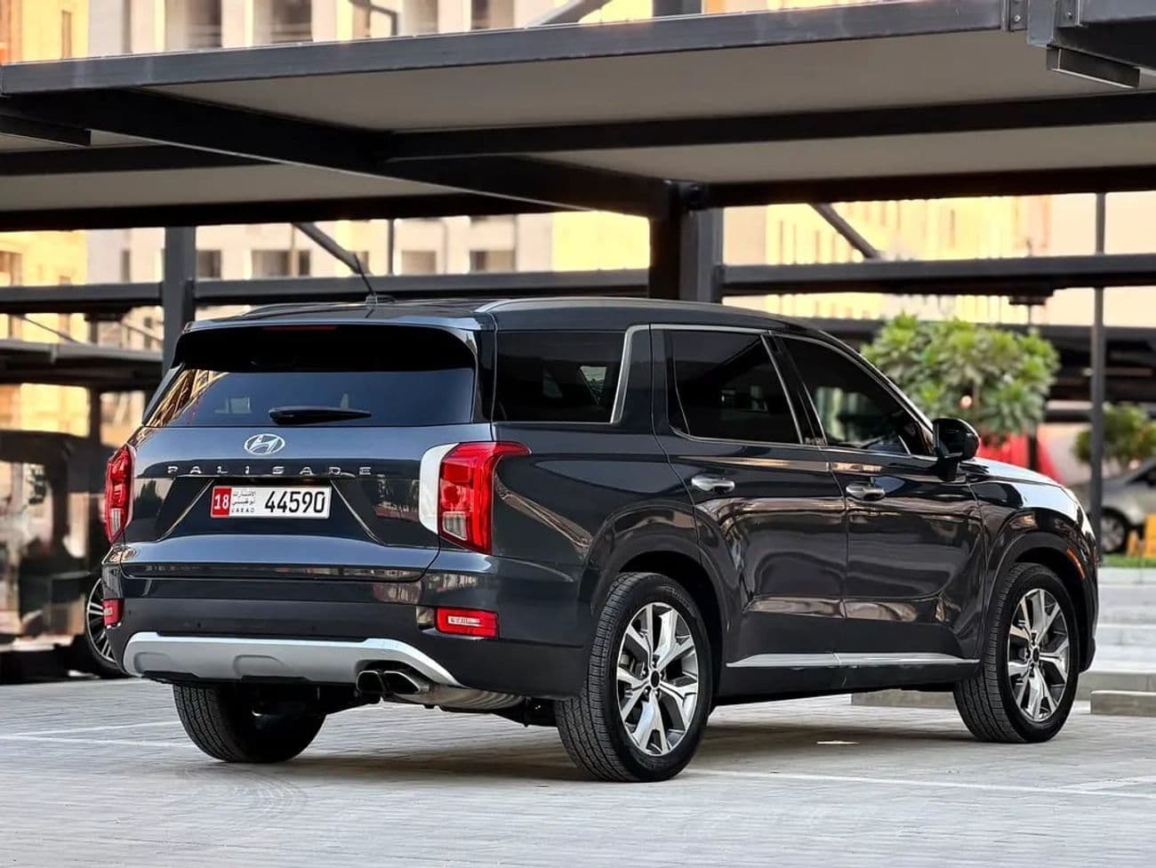 2020 Hyundai Palisade thumbnail 5
