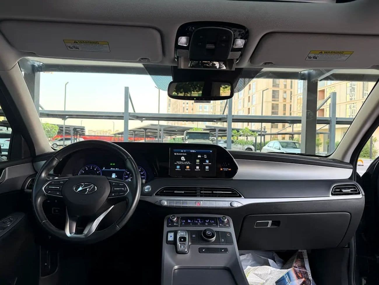2020 Hyundai Palisade thumbnail 7