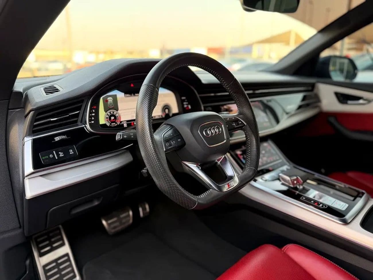 2021 Audi Q8 55 TFSI thumbnail 7