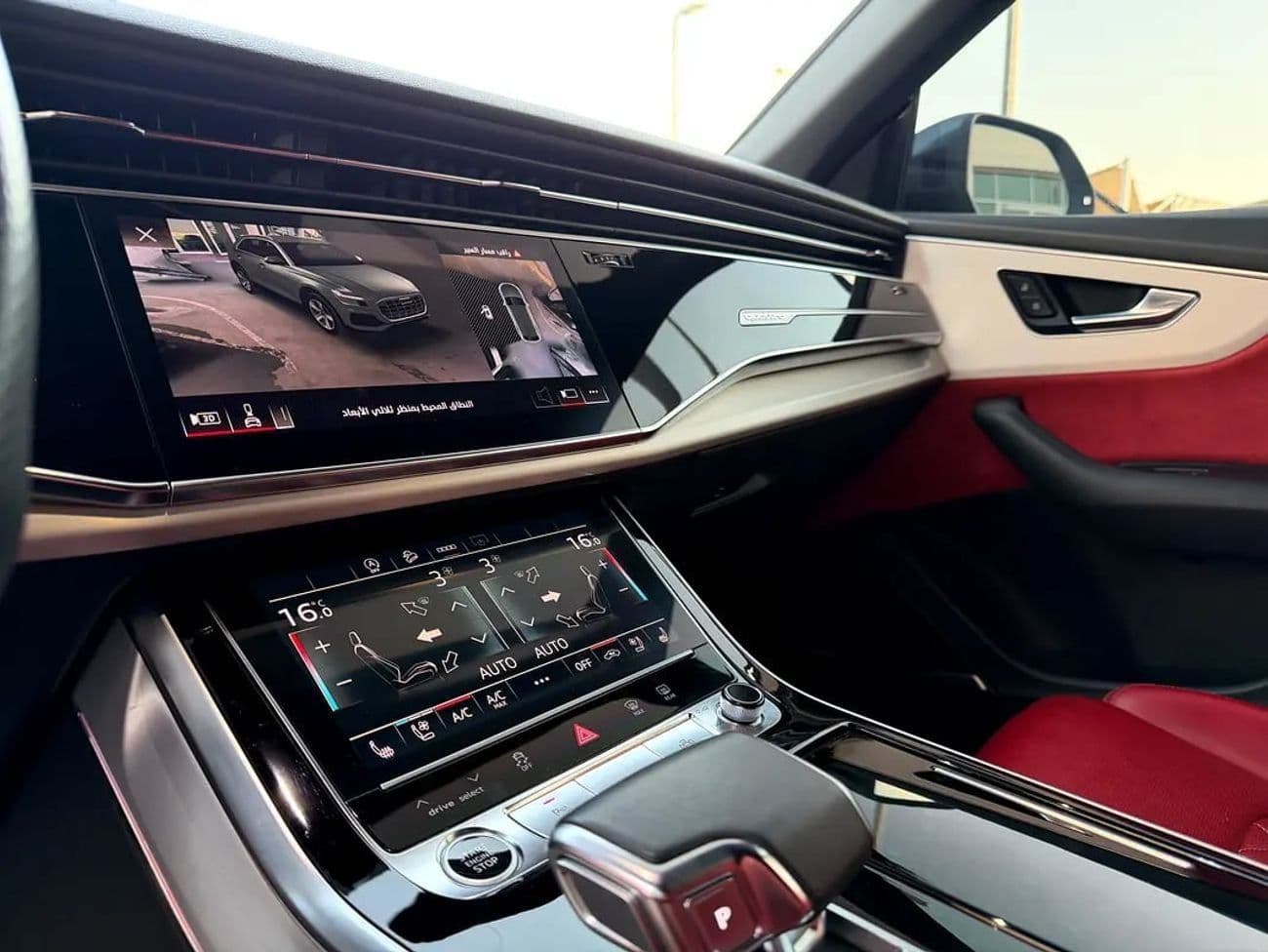 2021 Audi Q8 55 TFSI thumbnail 8