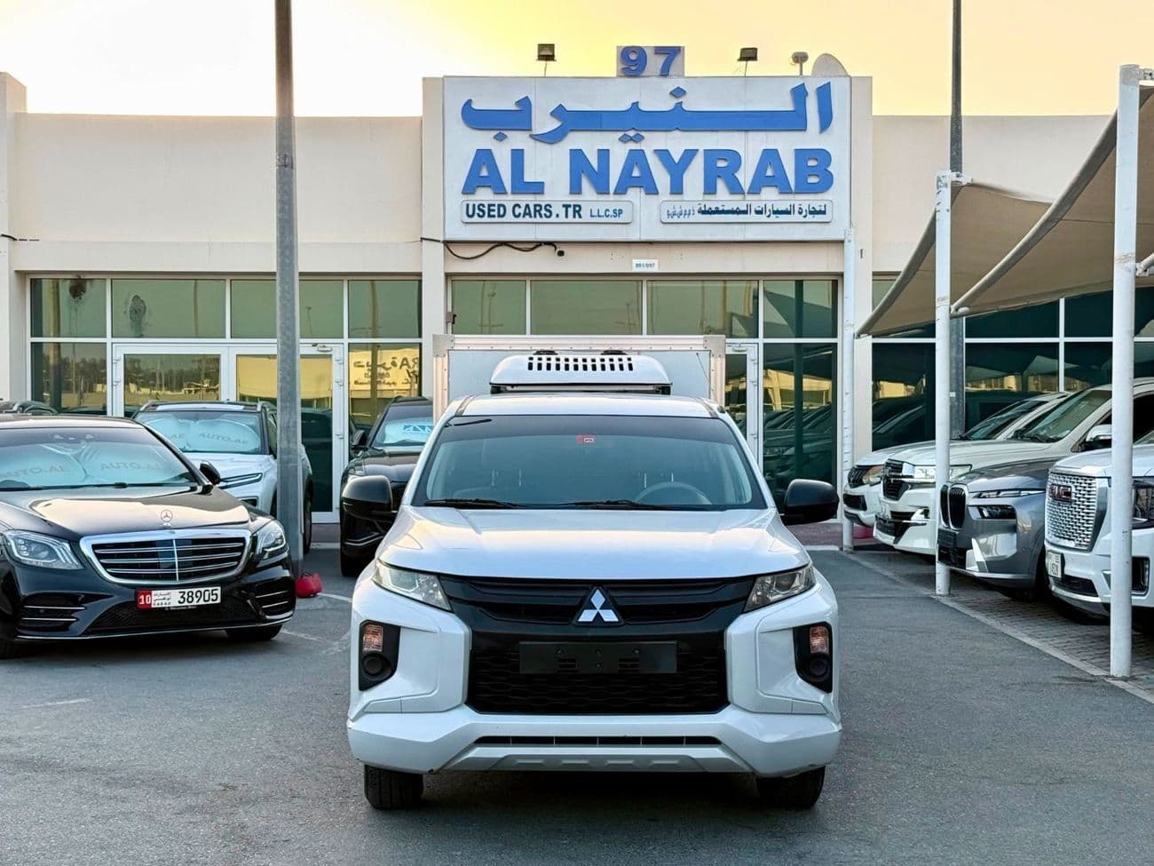 2019 Mitsubishi L200 GL