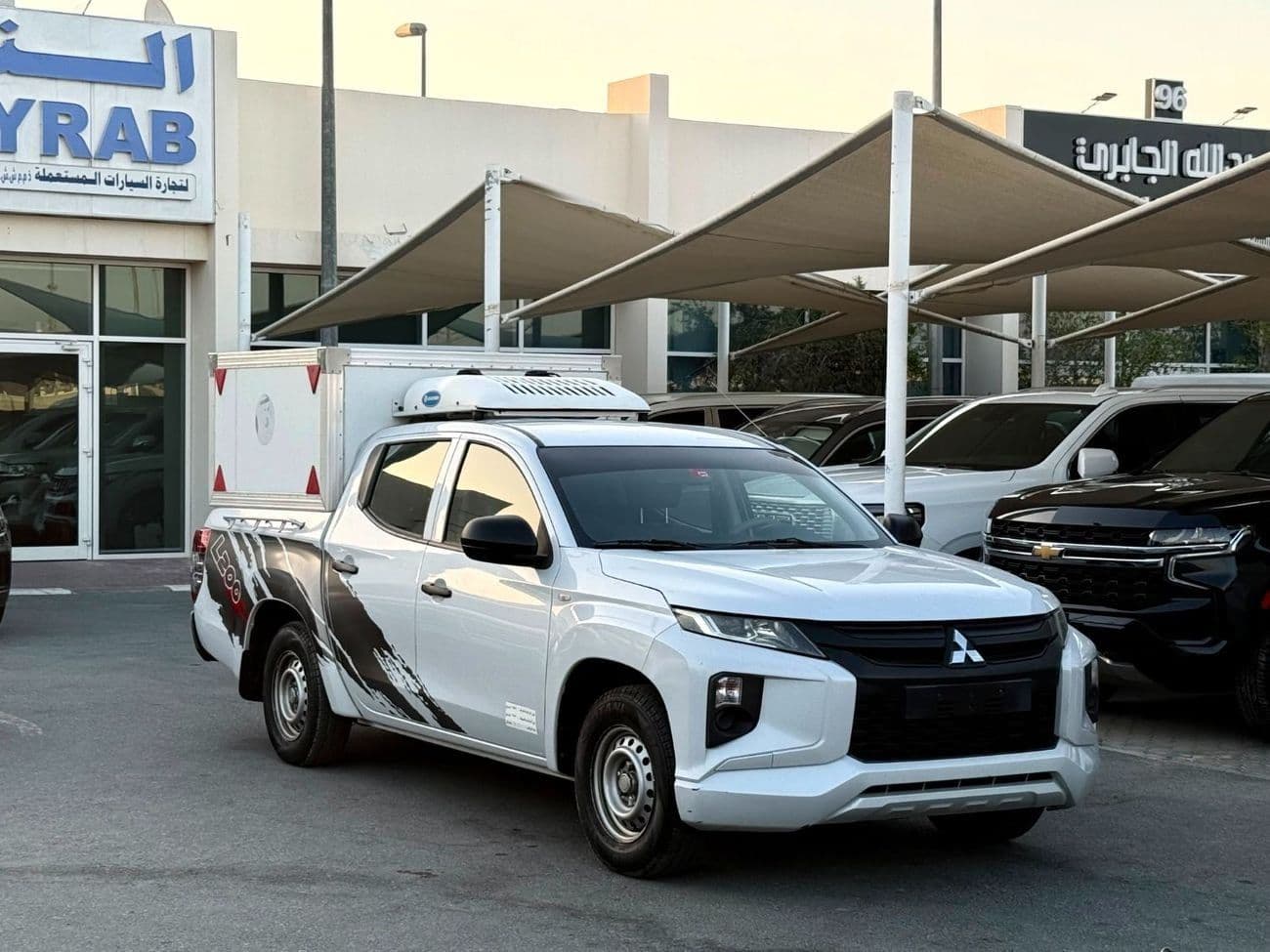 2019 Mitsubishi L200 GL thumbnail 2