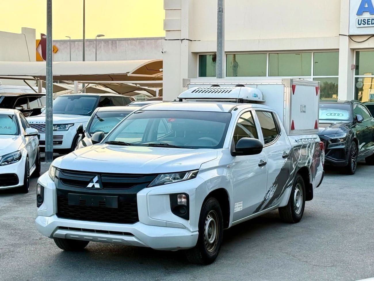 2019 Mitsubishi L200 GL thumbnail 3