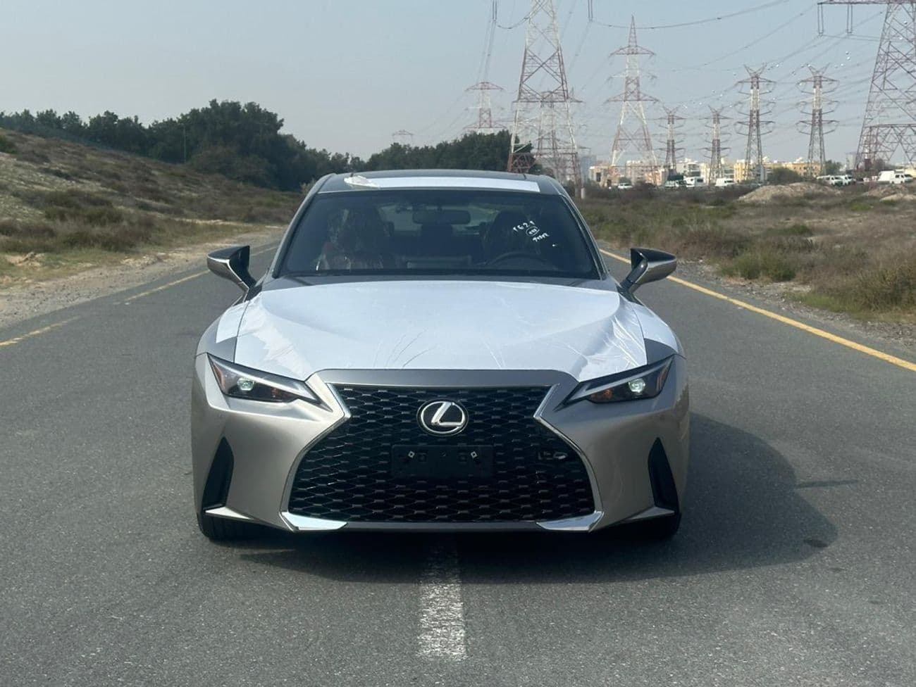 2025 Lexus IS300 PREMIER