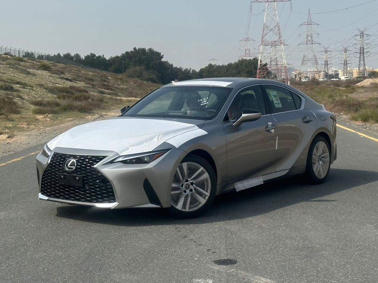 2025 Lexus IS300 PREMIER thumbnail 2