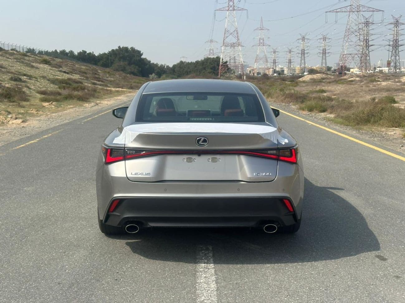 2025 Lexus IS300 PREMIER thumbnail 3