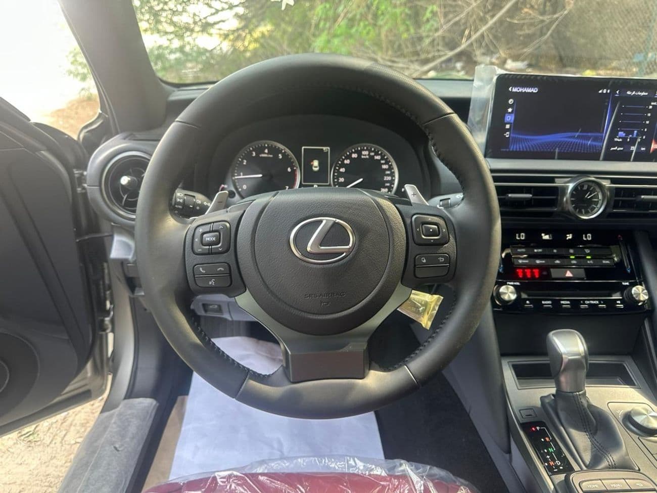 2025 Lexus IS300 PREMIER thumbnail 5