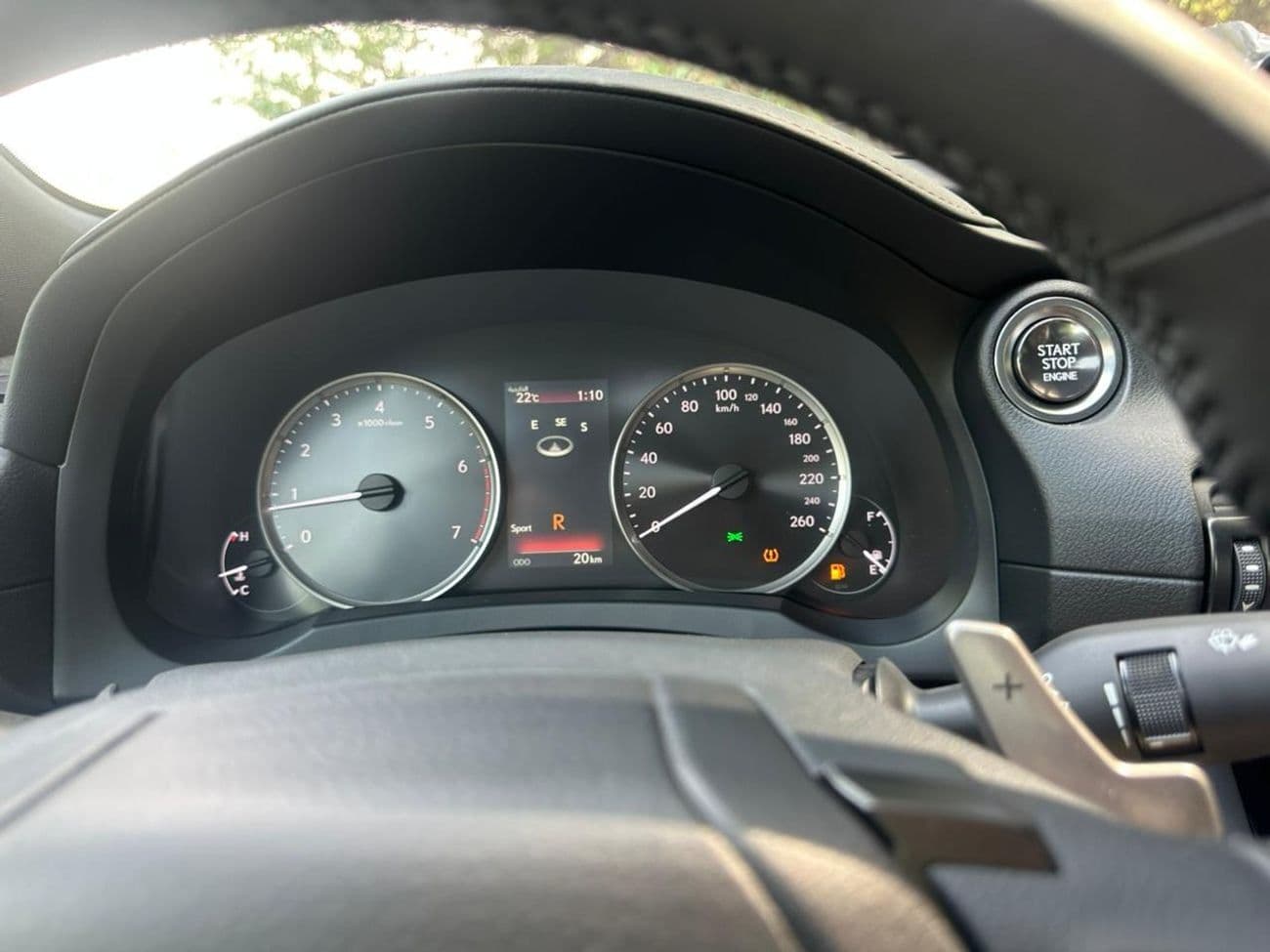 2025 Lexus IS300 PREMIER thumbnail 7
