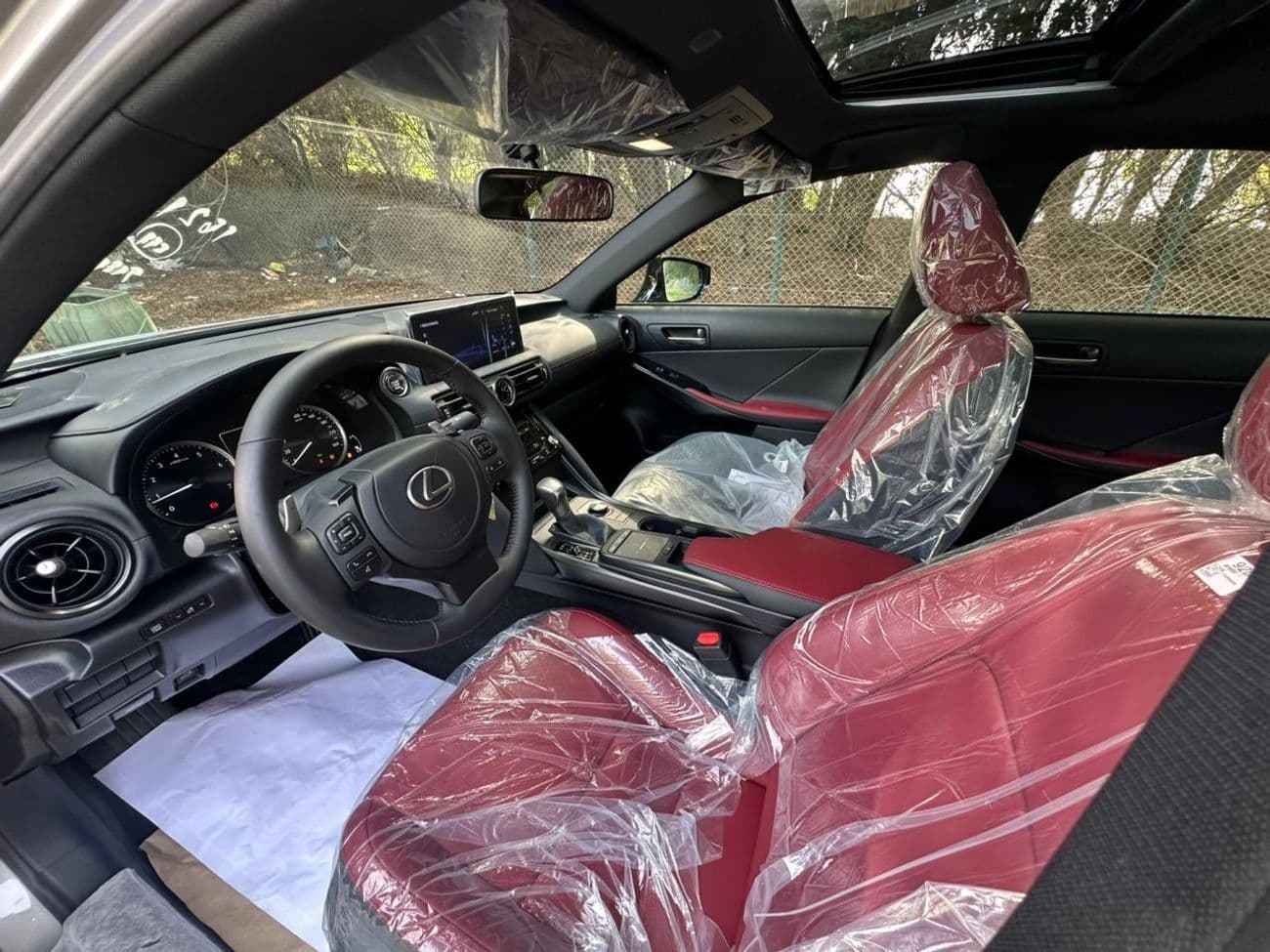 2025 Lexus IS300 PREMIER thumbnail 8