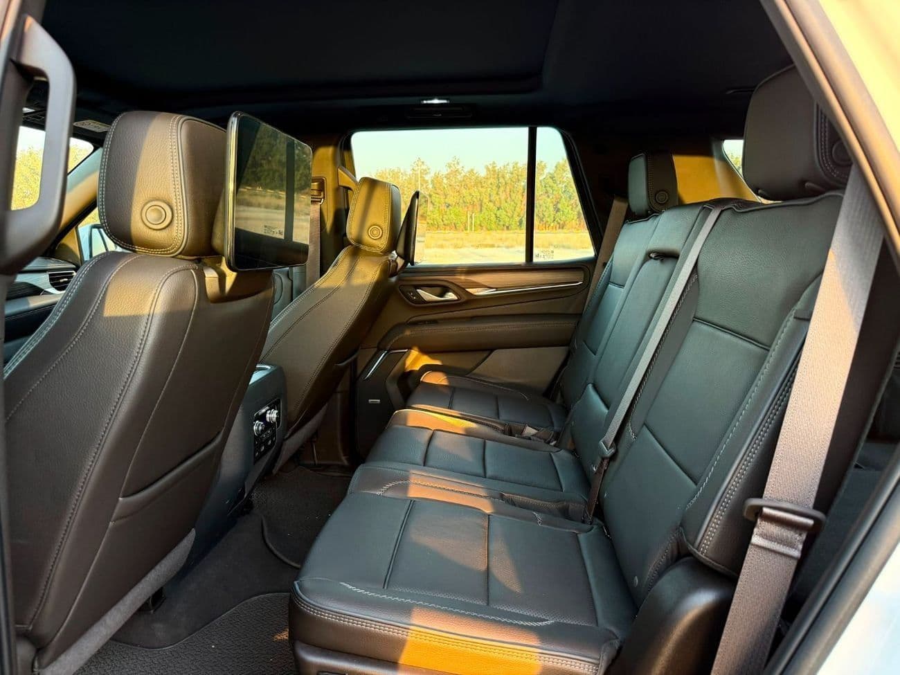 2024 GMC Yukon DENALI thumbnail 8