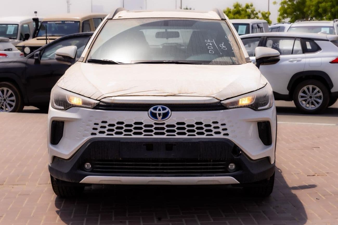2026 Toyota Corolla Cross GLI