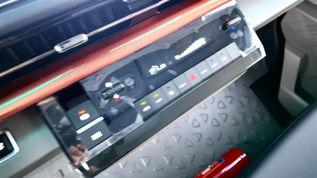 2026 Farizon Super Van L1 H1 thumbnail 8
