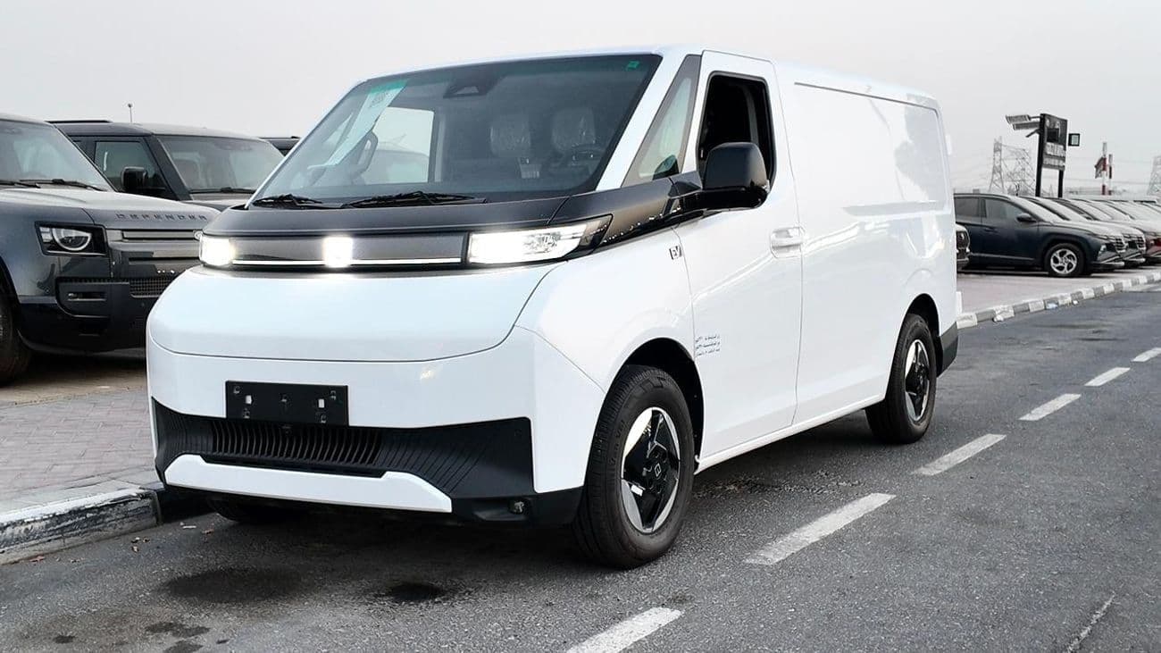 2026 Farizon Super Van L1 H1