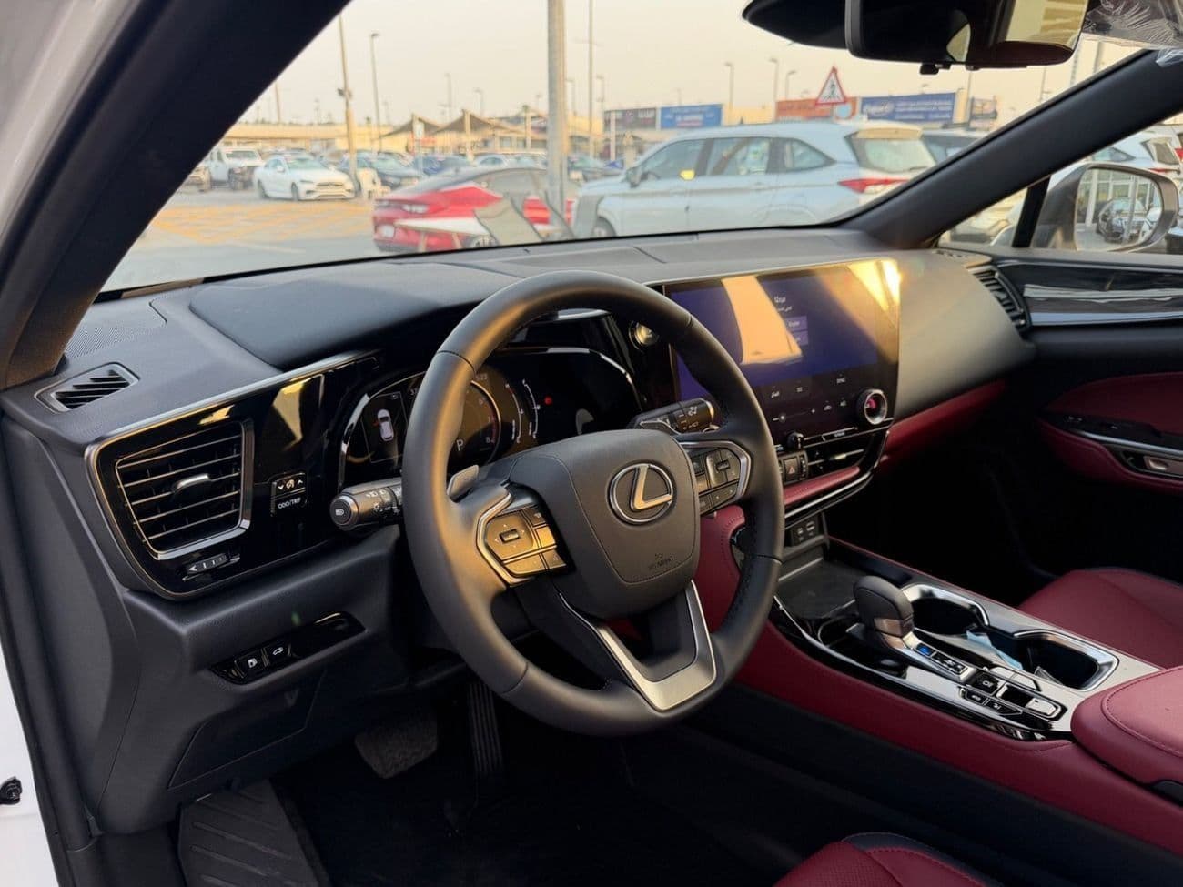2026 Lexus NX350 PREMIER thumbnail 6