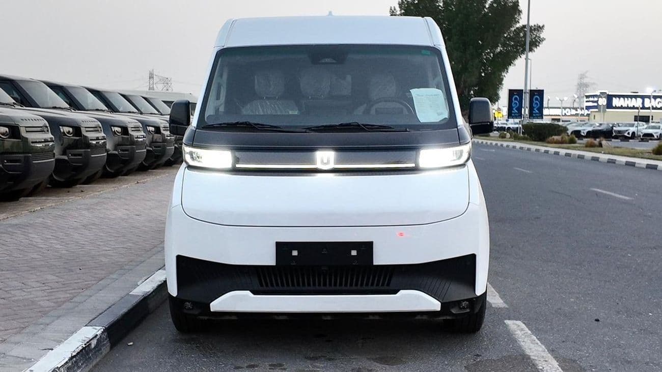 2026 Farizon Super Van L2 H2 thumbnail 2