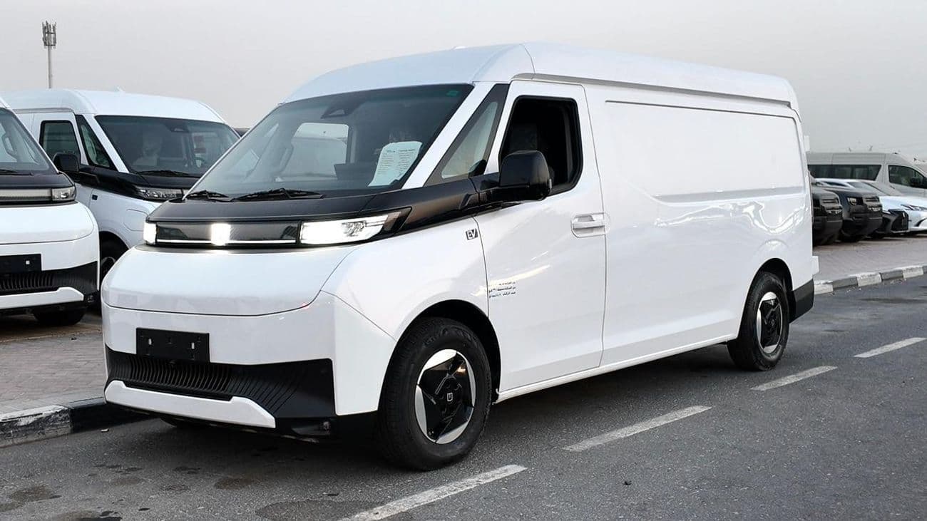 2026 Farizon Super Van L2 H2