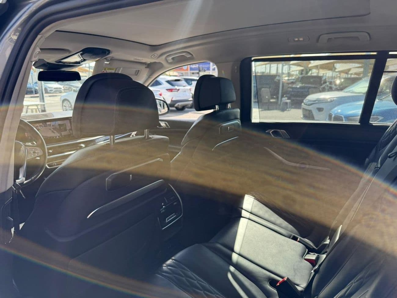2024 BMW X7 XDRIVE40I PURE EXCELLENCE thumbnail 8