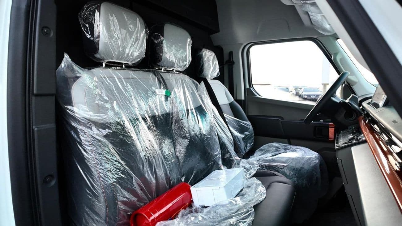 2026 Farizon Super Van L2 H2 thumbnail 7