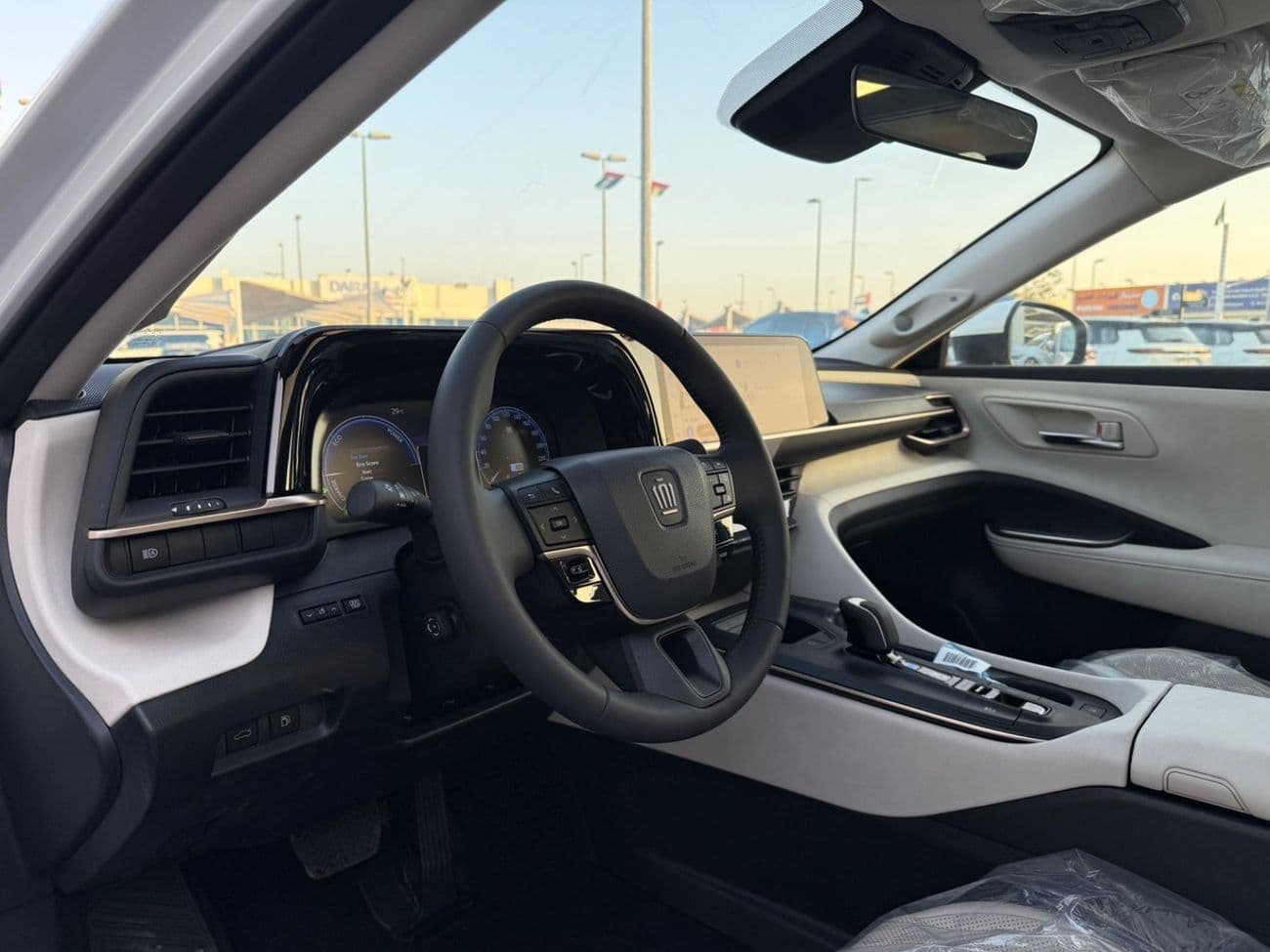 2023 Toyota Crown PLATINUM thumbnail 7