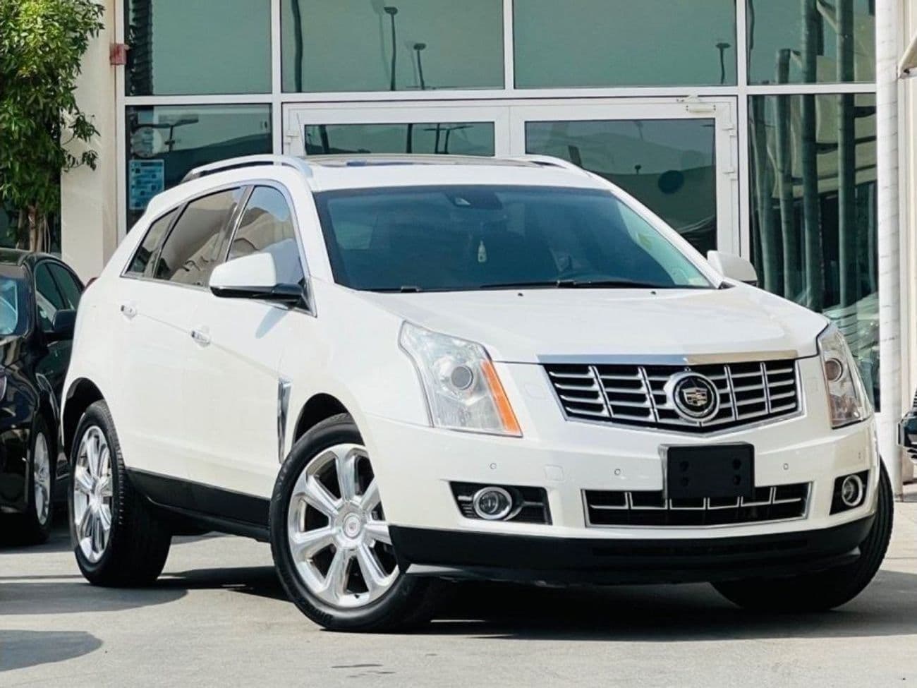 2014 Cadillac SRX LUXURY