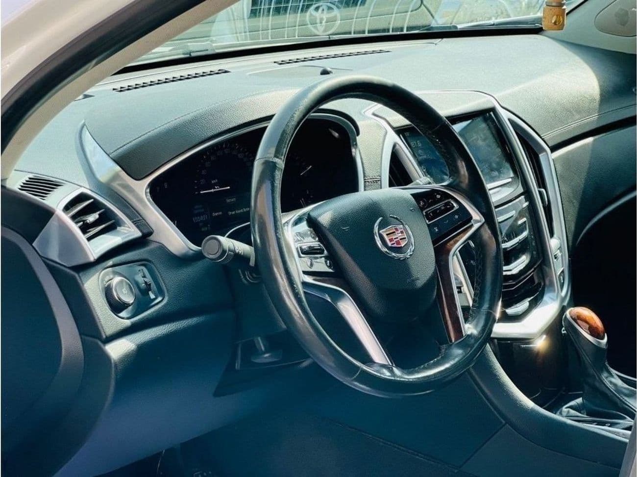 2014 Cadillac SRX LUXURY thumbnail 8