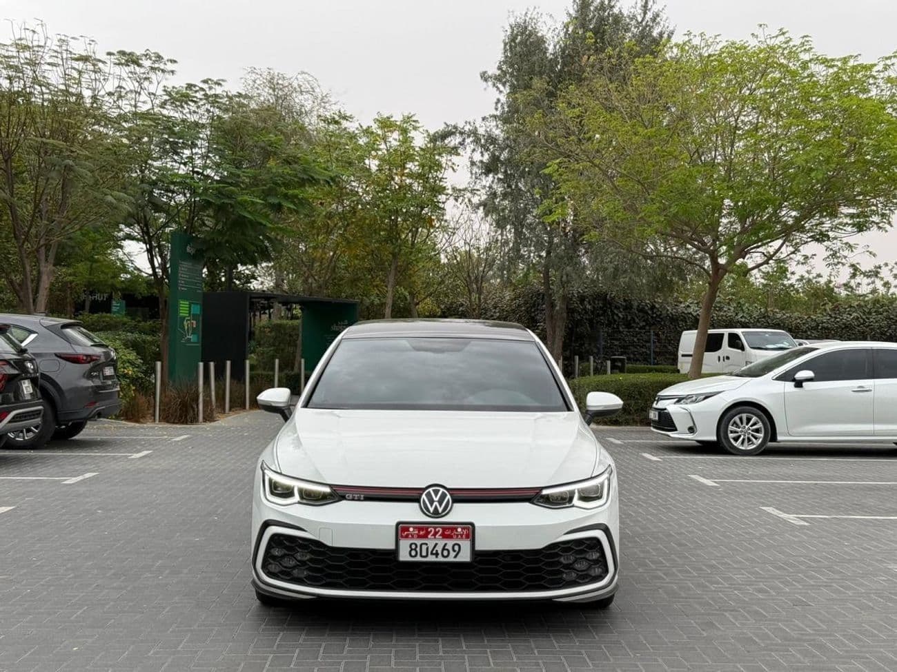 2021 Volkswagen Golf GTI