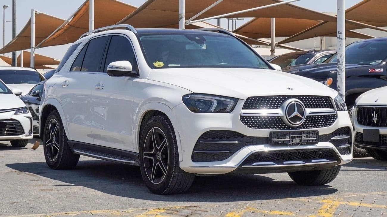 2019 Mercedes Benz GLE450 AMG LINE