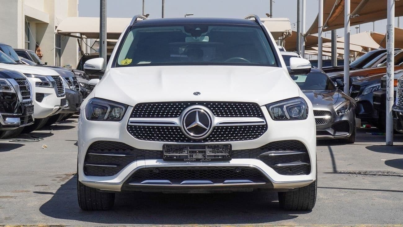 2019 Mercedes Benz GLE450 AMG LINE thumbnail 2